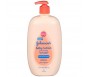 JOHNSON'S BABY LOTION HONEY APPLE 798ML