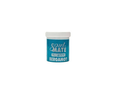 SOUL MATE HAIRGROW BERGAMOT 100G