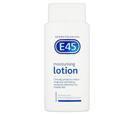 E45 MOIST BODY LOTION 200ML