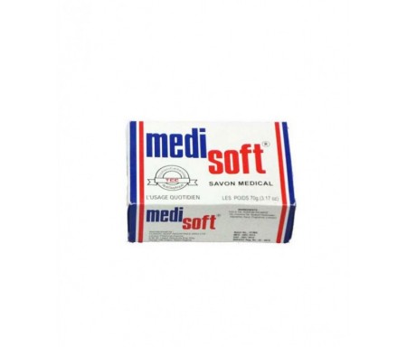 MEDI SOFT MED. SOAP 75G