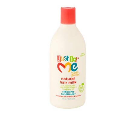 SOFT & BEAUTIFUL JUST FOR ME NATURAL HAIR MILK SILKENING CONDITIONER 399ML