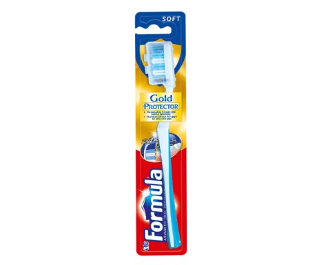 FORMULA DOUBLE ACTION TOOTHBRUSH