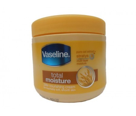 VASELINE TOTAL MOISTURE 400ML