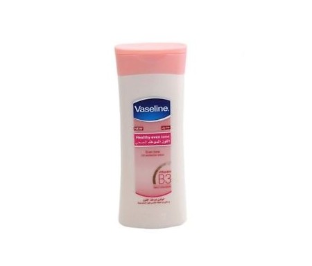 VASELINE HEALTHY EVEN TONE BODY LOTION 400ML 