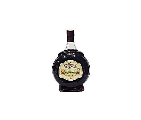 BON VOYAGE PINOT NOIR SEMI SWEET WINE 1L