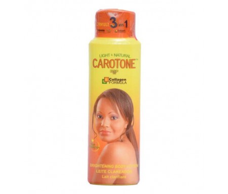 CARO-LIGHT TONING BODY LOTION 300ML