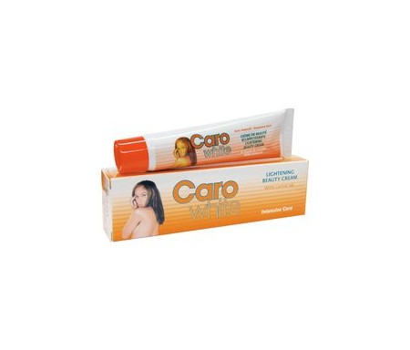 CARO WHITE LIGHTENING BODY CREAM WITH CARROT 30ML