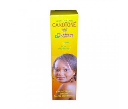 CAROTONE DSP COLLAGEN FORMULA BRIGHTENING CREAM 30ML