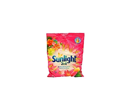 SUNLIGHT 2in1 TROPICAL DETERGENT 1KG