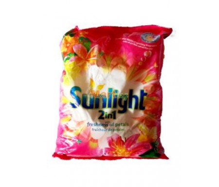 SUNLIGHT 2in1 TROPICAL DETERGENT 500G