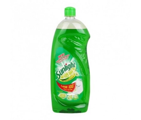 SUNLIGHT DISH WASH LIQUID WITH LEMON JUICE 750ML