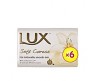 PKT LUX SOFT CARESS SOAP 65G X6