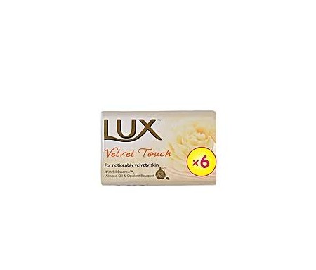 LUX VELVET TOUCH SOAP