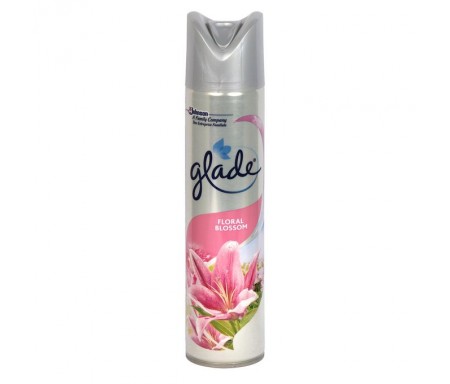 GLADE SOFTBLOSSSOM FRESHENER