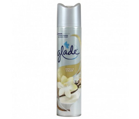 GLADE WARMVANILLA 300ML