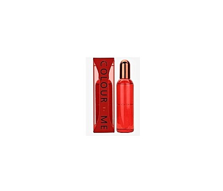 COLOUR ME RED 100ML