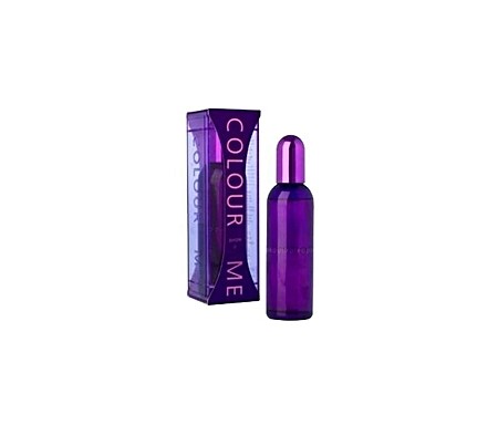 COLOUR ME PURPLE PERFUME 90ML