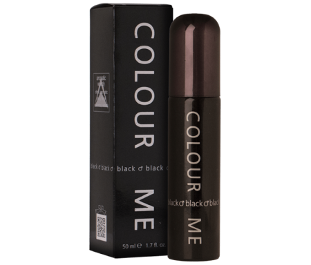 COLOUR ME BLACK O BLACK SPRAY 150ML 