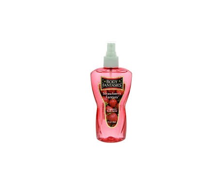 BODY FANTASIES - STRAWBERRY FANTASY- 236ML