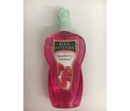 BODY FANTASIES - RASPBERRY - 100ML