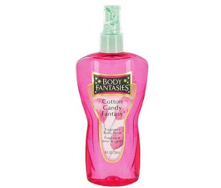 BODY FANTASIES - COTTON CANDY FANTASY - 236 ML - Tonyson Online