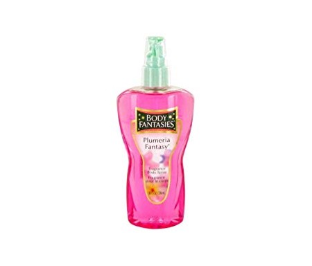 BODY FANTASIES - PLUMERIA FANTASY - 236ML