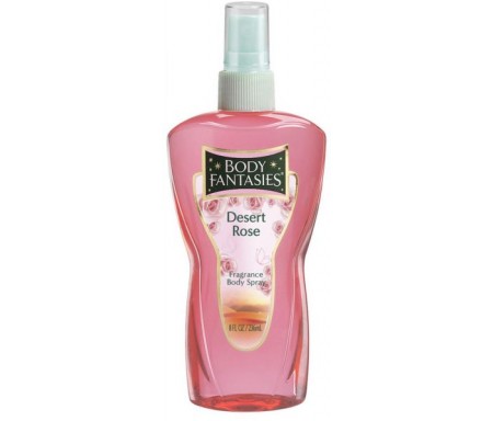 BODY FANTASIES - ROSE PETALS - 236ML