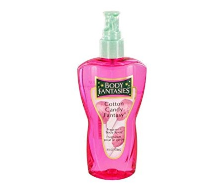 BODY FANTASIES - COTTON CANDY - 100ML