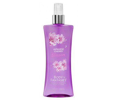 BODY FANTASIES - PINK VANILLA KISS - 236ML