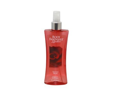 BODY FANTASIES - STRAWBERRY - 236ML