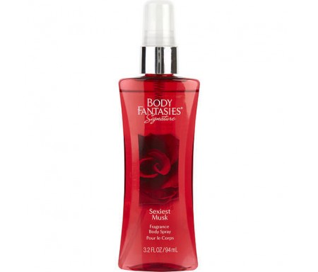 BODY FANTASIES - STRAWBERRY - 236ML