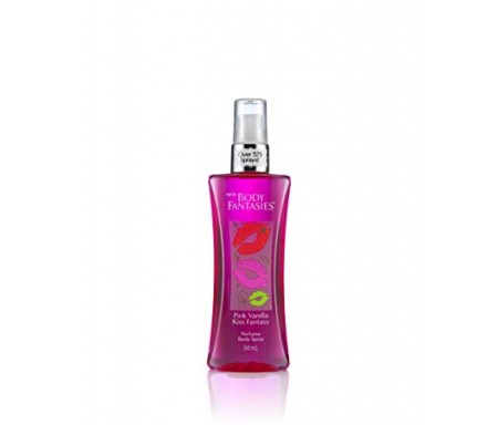 BODY FANTASIES (SIGNATURE) - PINK VANILLA KISS FANTASY 94ML 