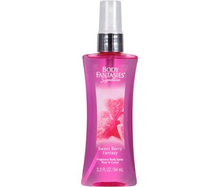 BODY FANTASIES - STRAWBERRY - 236ML