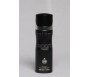 SMART BLACK PERFUMED DEODORANT BODY SPRAY 200ML 