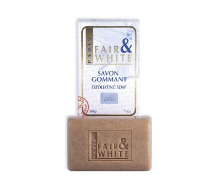 FAIR & WHITE OLIVE SOAP 200G