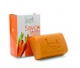 FAIR & WHITE EXFOLIATING NATURAL RADIANCE SAVON CARROT SOAP 200G