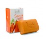 FAIR & WHITE EXFOLIATING NATURAL RADIANCE SAVON CARROT SOAP 200G