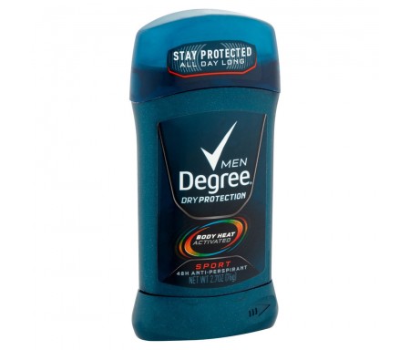 DEGREE MEN DRY PRO. DEO. 76G