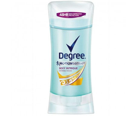 DEGREE MOTIONSENSE SEXY INTRIGUE INVISIBLE SOLID DEO. STICK 45G