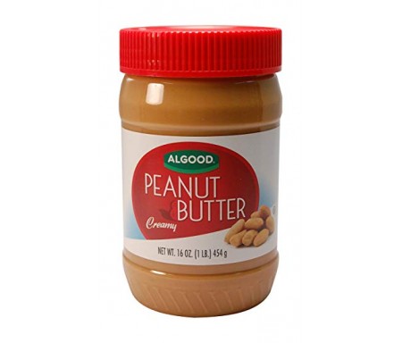 ALGOOD PEANUT BUTTER CREAMY 510G