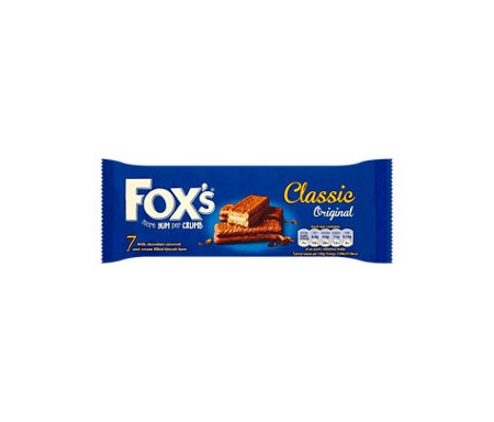 FOX'S MOOS MALTED MILK BISCUIT 200G