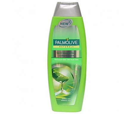 PALMOLIVE NATURALS SILKY SHINE EFFECT 400ML