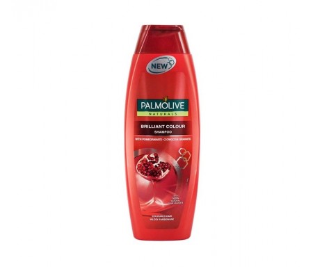 PALMOLI NUTURALS BRILLIANT COLOR 300ML