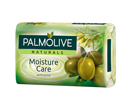 PALMOLIVE NATURALS MOISTURE CARE SOAP 90G