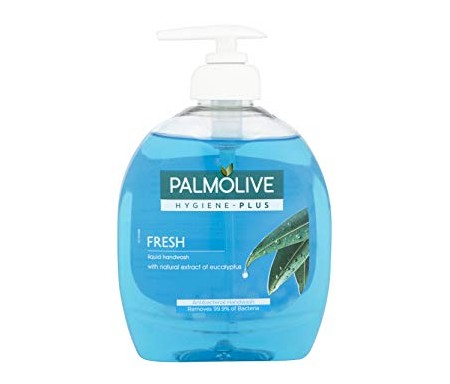 PALMOLIVE HYGIENE PLUS FRESH LIQUID HAND WASH 300ML 