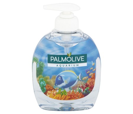 PALMOLIVE AQUARIUM HAND WASH 300ML