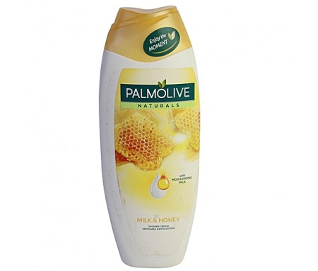 PALMOLIVE SHOWER MILK WITH HONEY & MOIST MILK