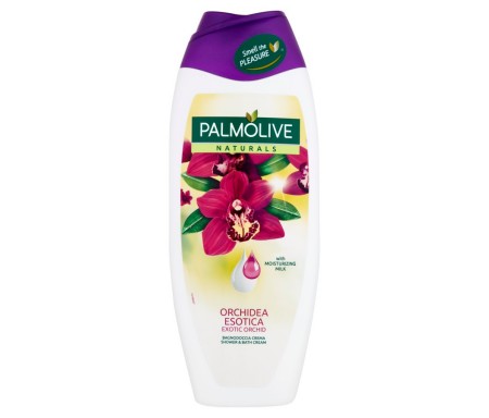 PALMOLIVE NATURALS ORCHIDEA ESOTICA EXOTIC ORCHID 500 ML 