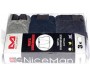 NICEMAN MEN'S COTTON BRIEFS 3 PCS (L)