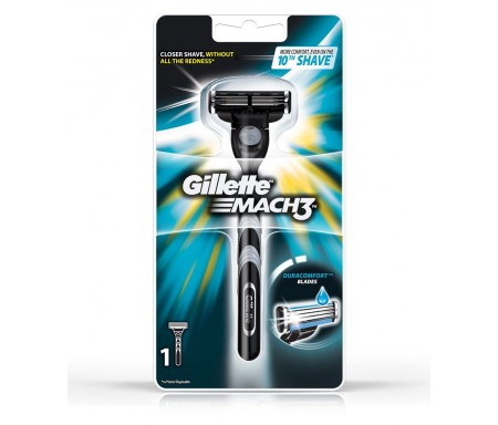 GILLETTE MACH 3 SHAVING STICK